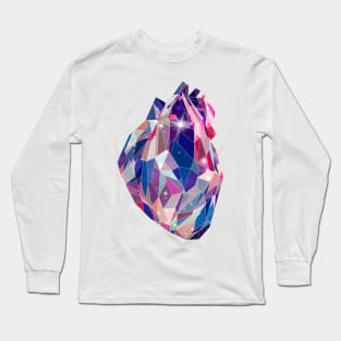 Stellar Heart Long Sleeve T-Shirt